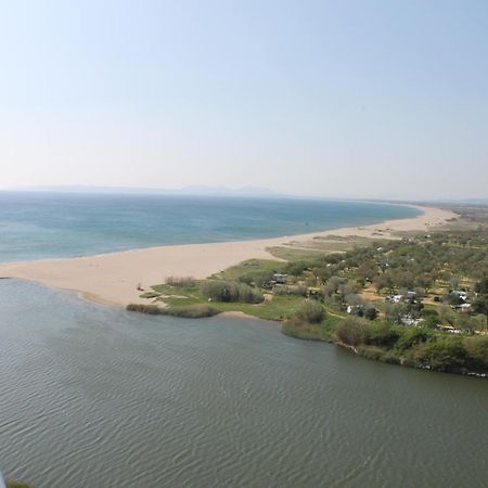 Apartamento De Dos Habitaciones Con Vistas Al Mar 엠푸리아브라바 외부 사진