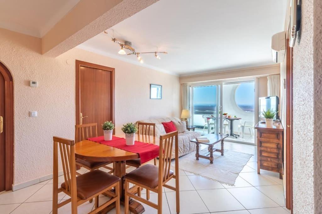 Apartamento De Dos Habitaciones Con Vistas Al Mar 엠푸리아브라바 외부 사진