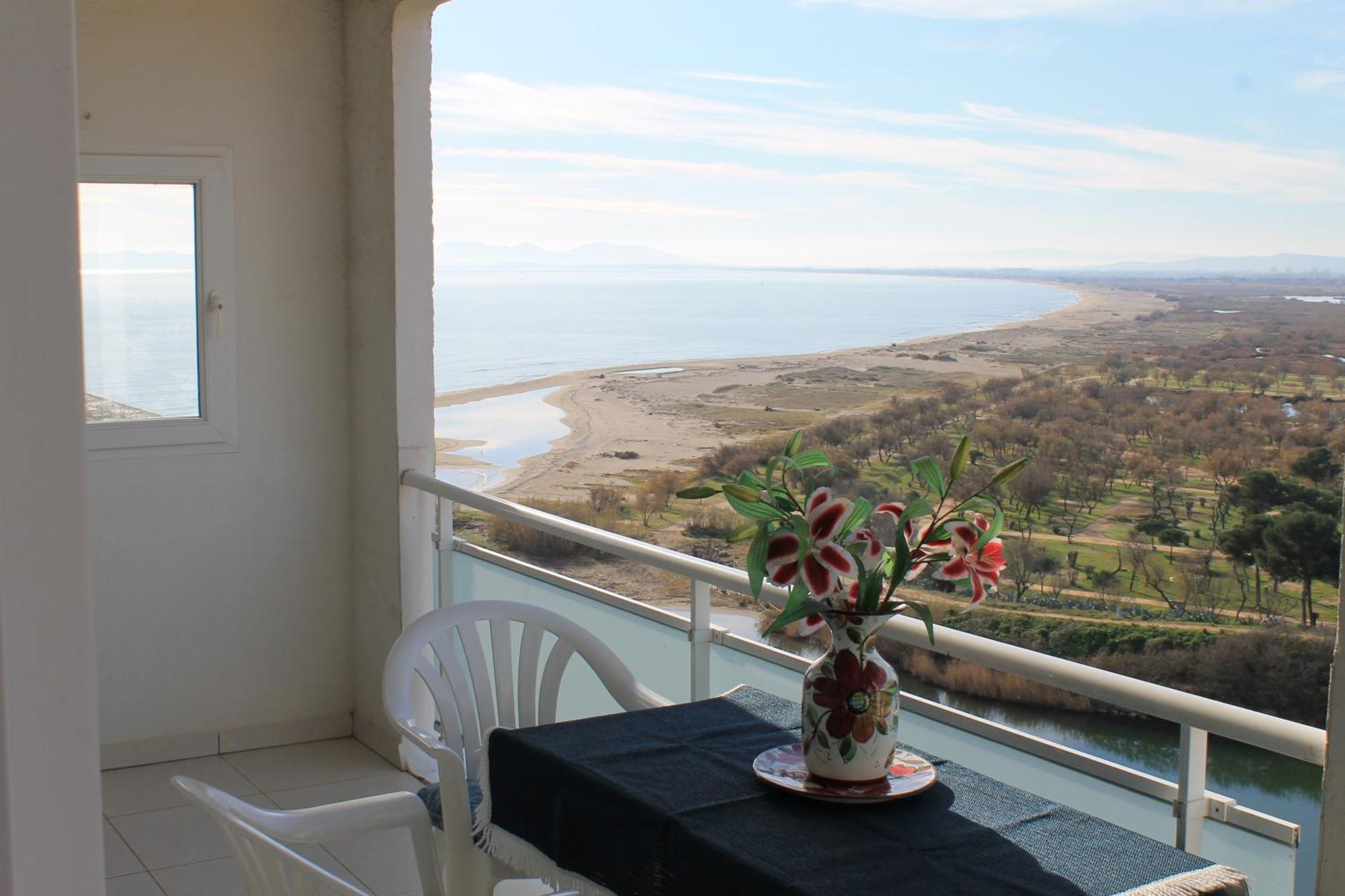 Apartamento De Dos Habitaciones Con Vistas Al Mar 엠푸리아브라바 외부 사진